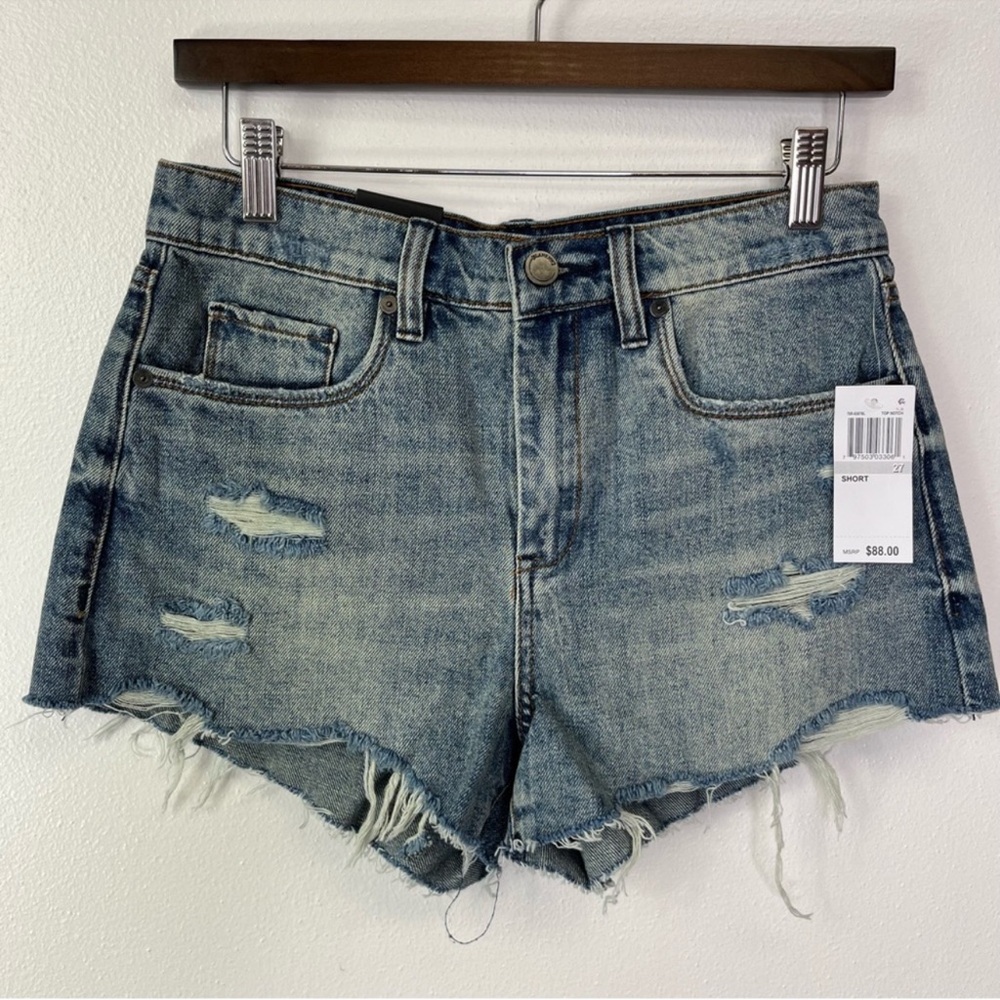 Blank NYC Barrow Women Shorts